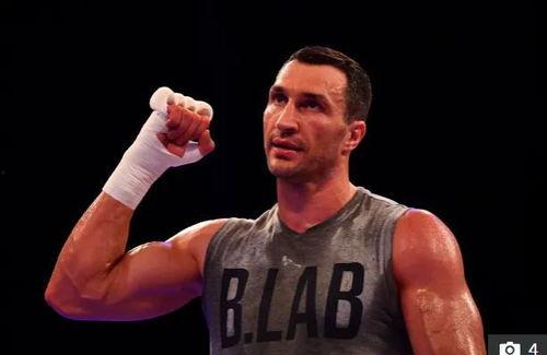 克里琴科,从拳坛霸主到体育精神的传承者